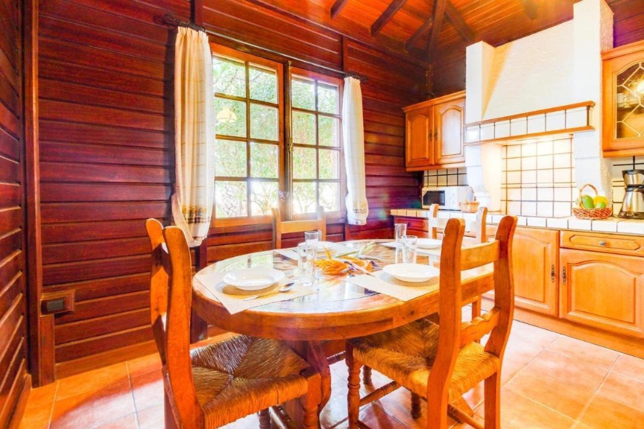 Villa Mimosa Arafo 外观 照片