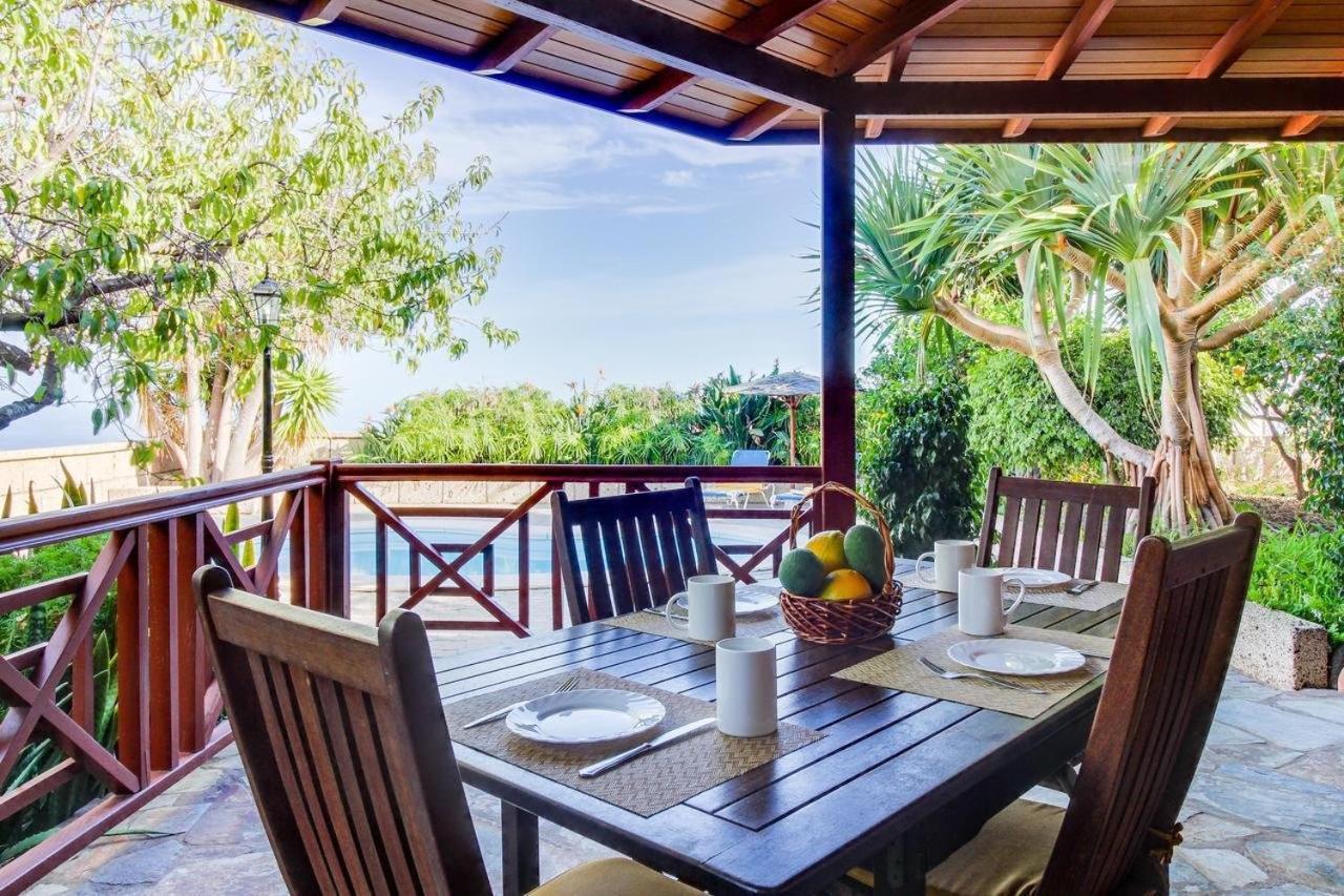 Villa Mimosa Arafo 外观 照片