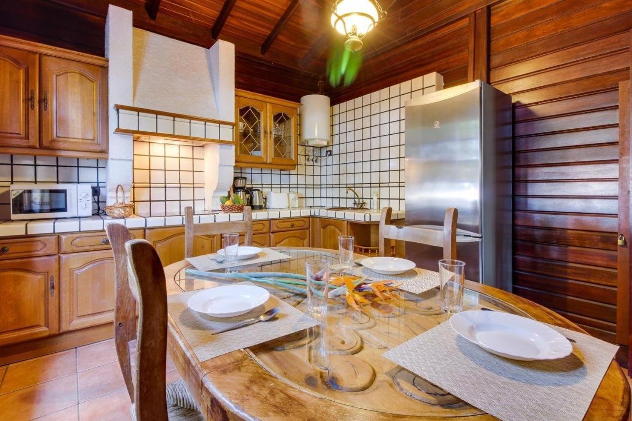 Villa Mimosa Arafo 外观 照片