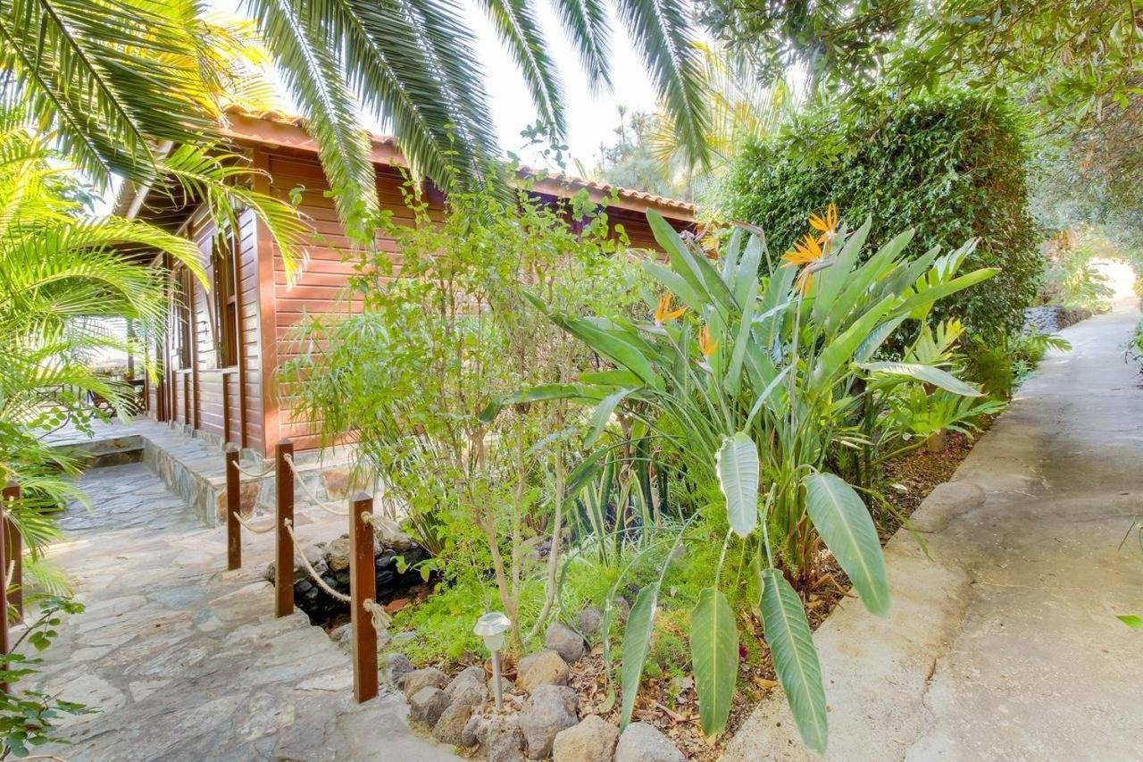 Villa Mimosa Arafo 外观 照片