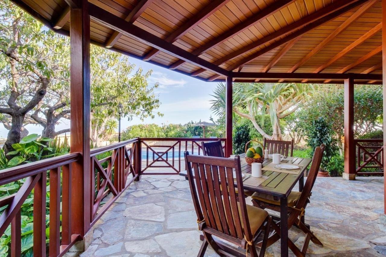 Villa Mimosa Arafo 外观 照片