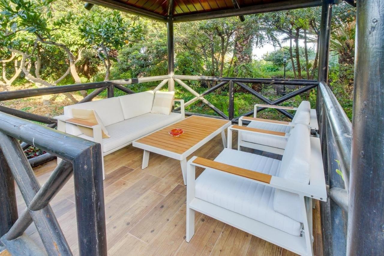 Villa Mimosa Arafo 外观 照片