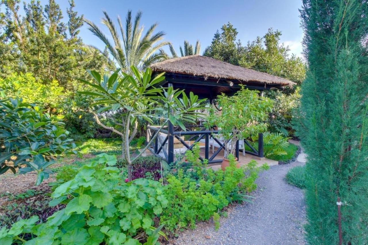 Villa Mimosa Arafo 外观 照片