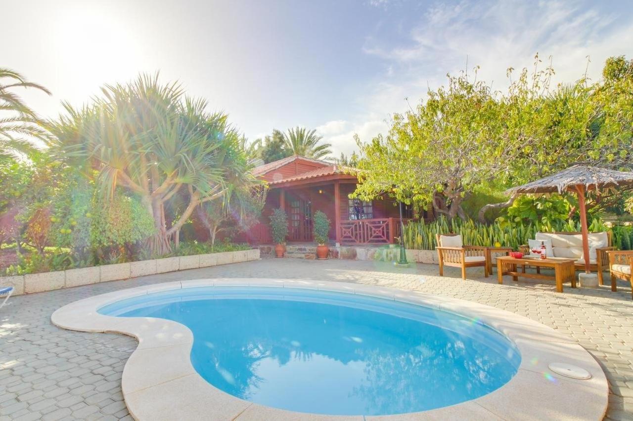 Villa Mimosa Arafo 外观 照片